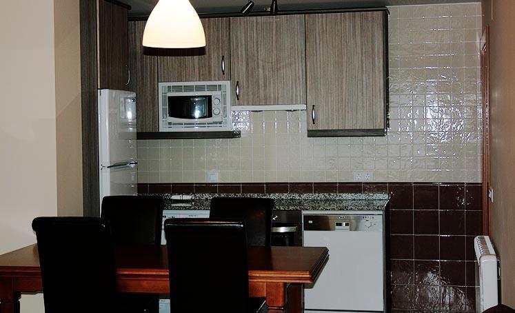 Apartamentos La Covatilla Neila de San Miguel Zewnętrze zdjęcie