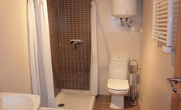 Apartamentos La Covatilla Neila de San Miguel Zewnętrze zdjęcie
