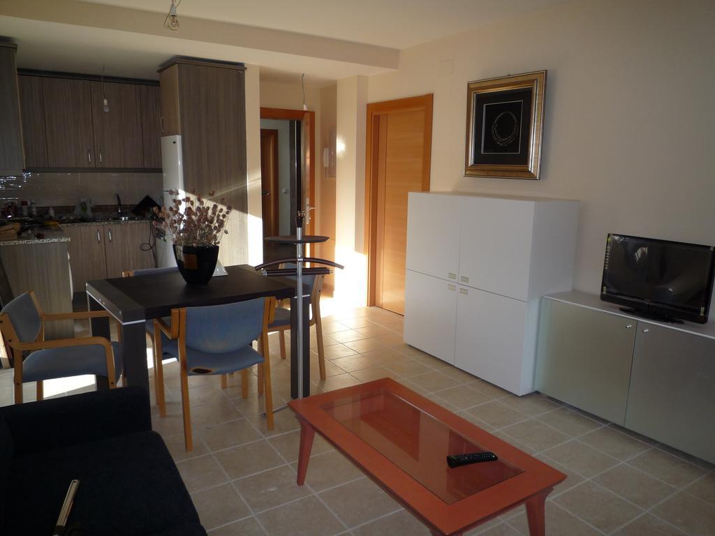Apartamentos La Covatilla Neila de San Miguel Zewnętrze zdjęcie