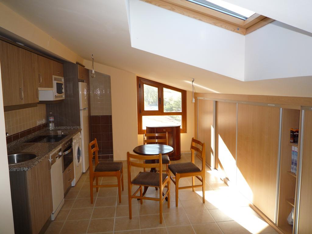 Apartamentos La Covatilla Neila de San Miguel Zewnętrze zdjęcie